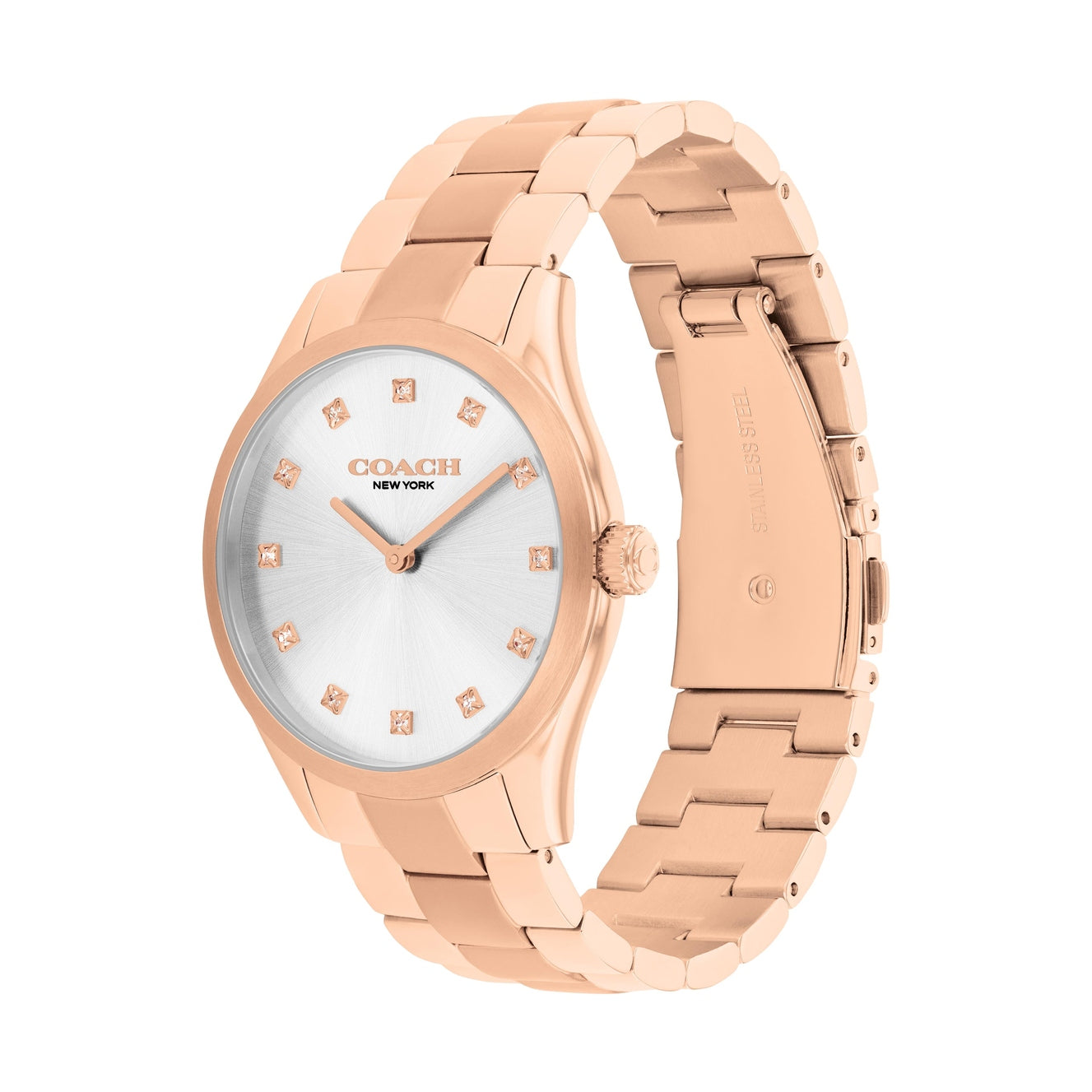 Ladies Brooks Watch (14504538)