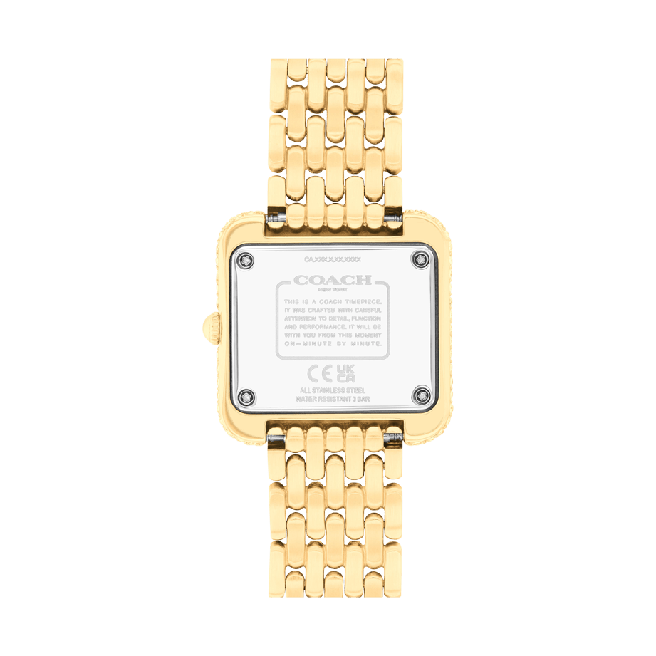 Ladies Cass Watch (14504576)