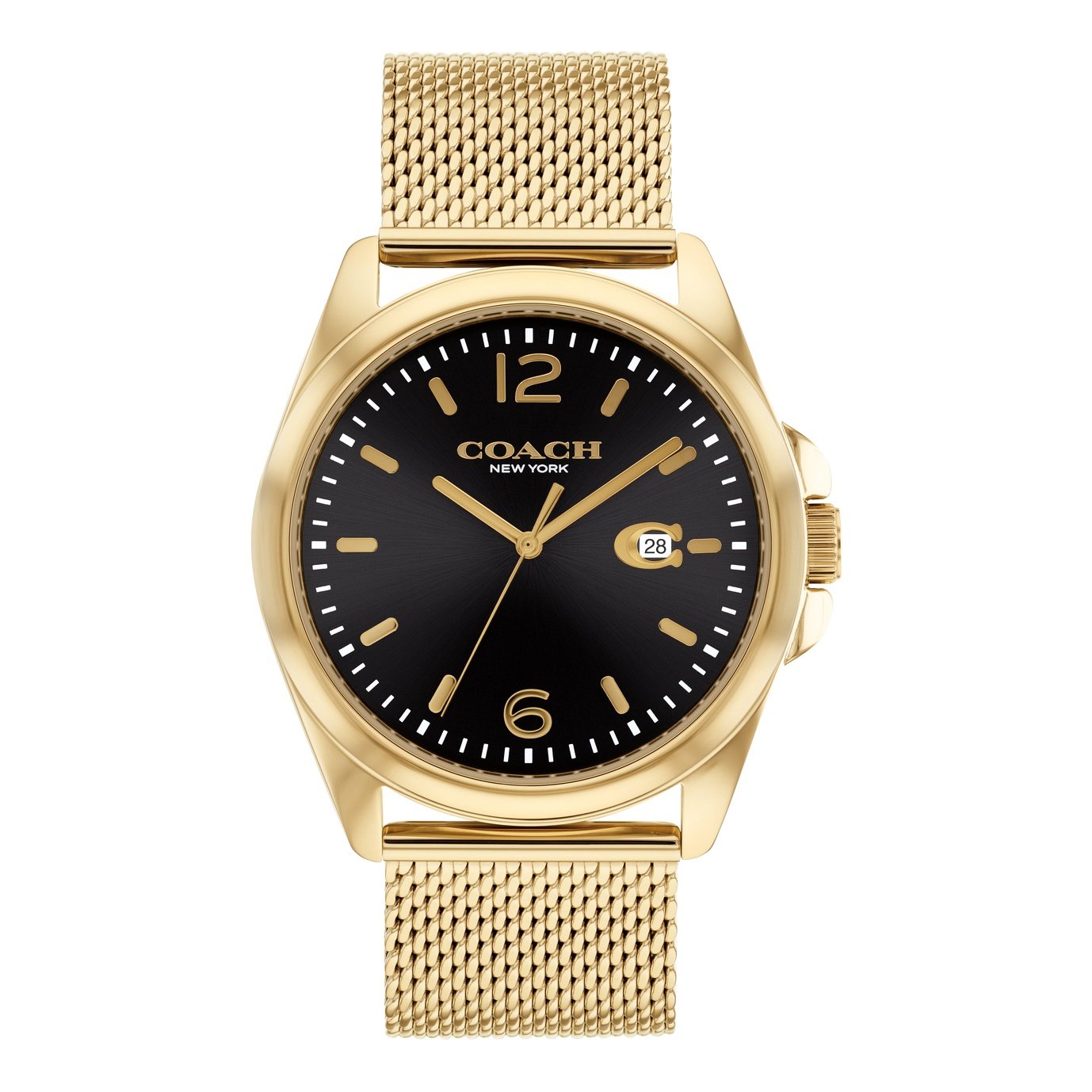 Men's Greyson Watch 14602618 Coach