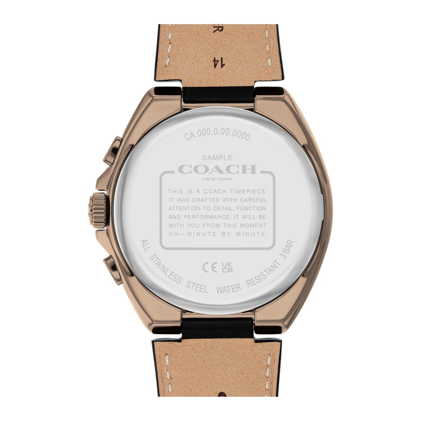 Men's Jackson Watch (14602685)