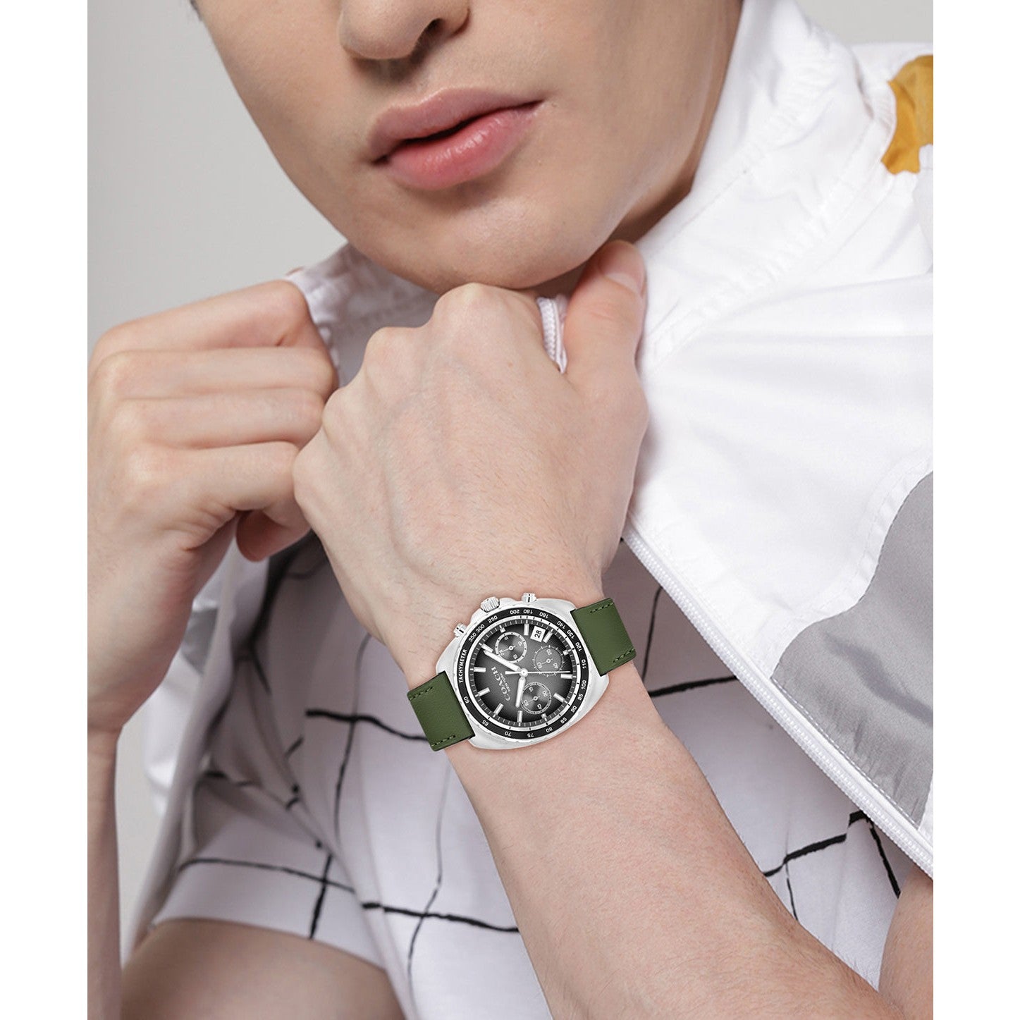 Men's Charter Watch (14602742)