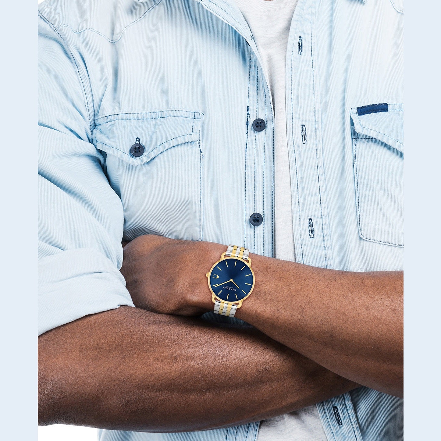 Men's Elliot Watch (14602748)