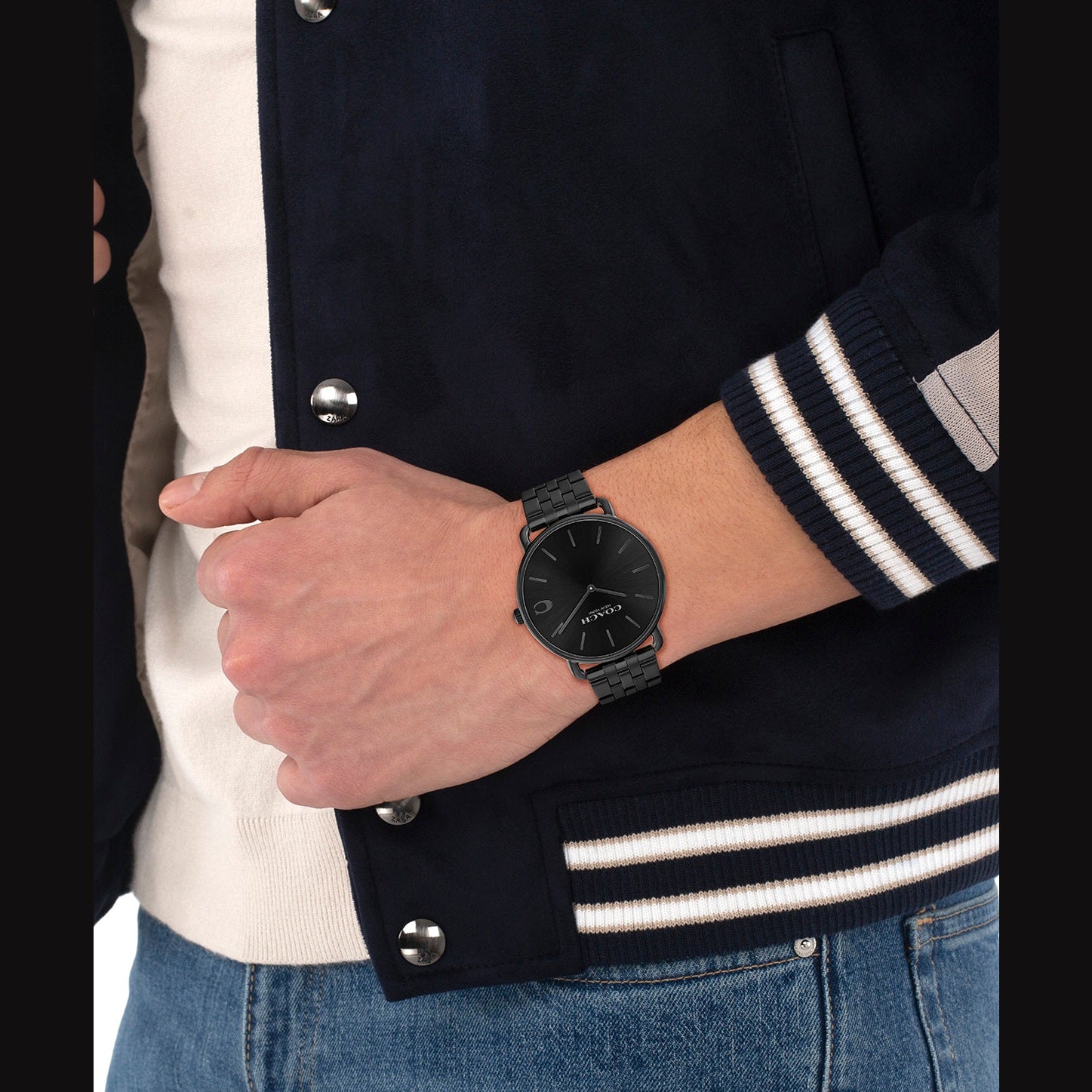 Men's Elliot Watch (14602749)