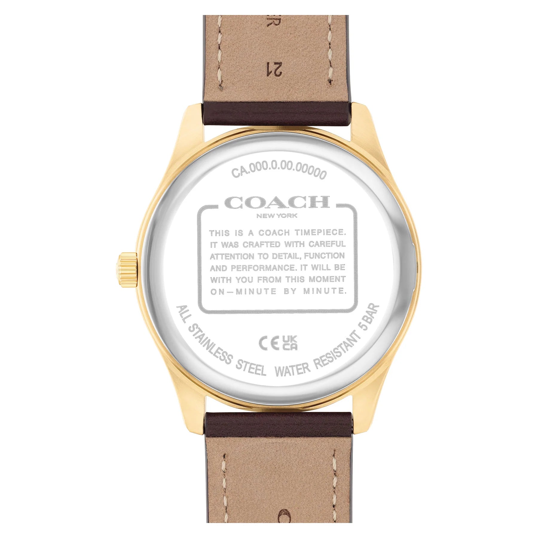 Men's Oliver Watch (14602756)