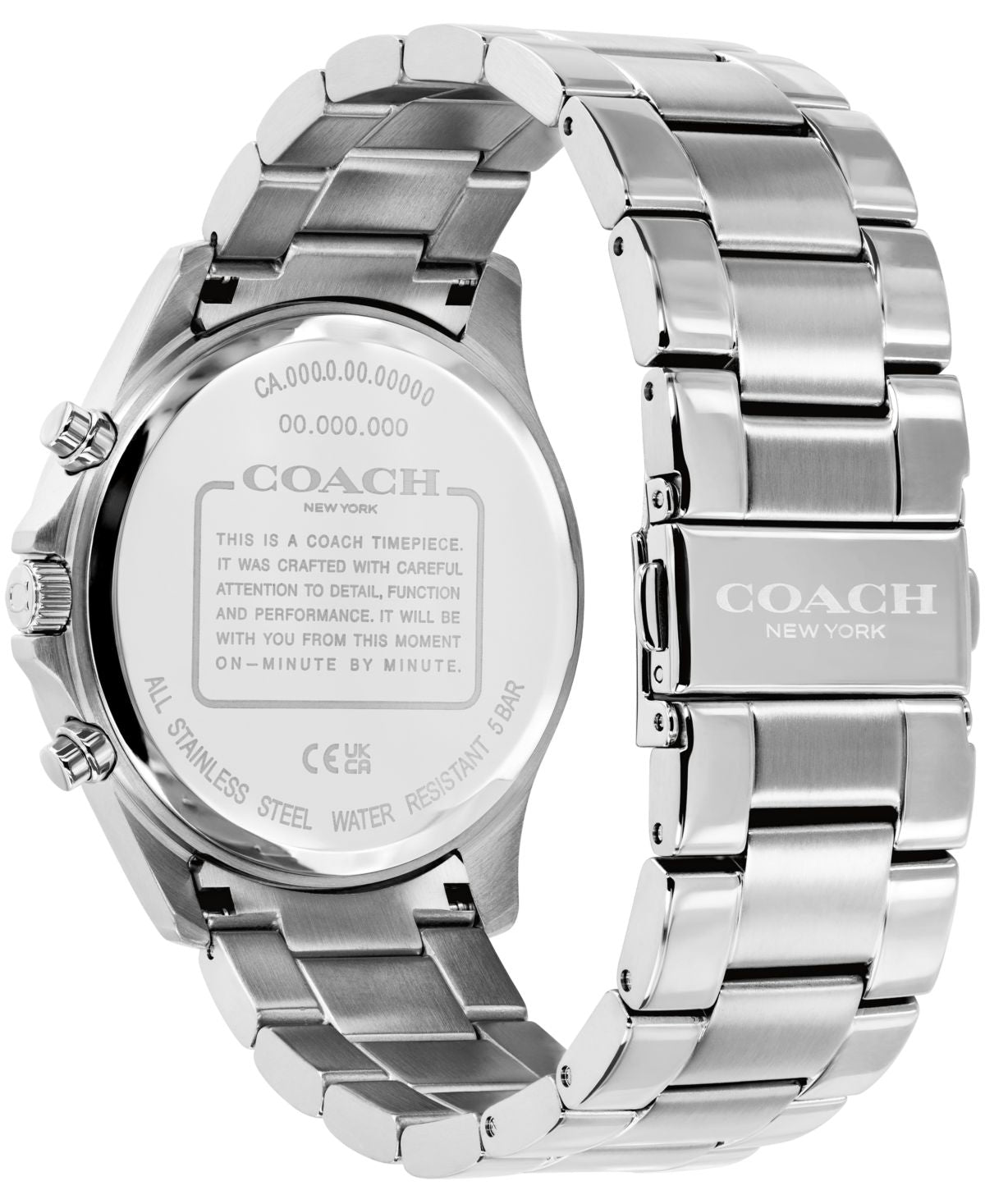 Men's Oliver Watch (14602776) - view 2