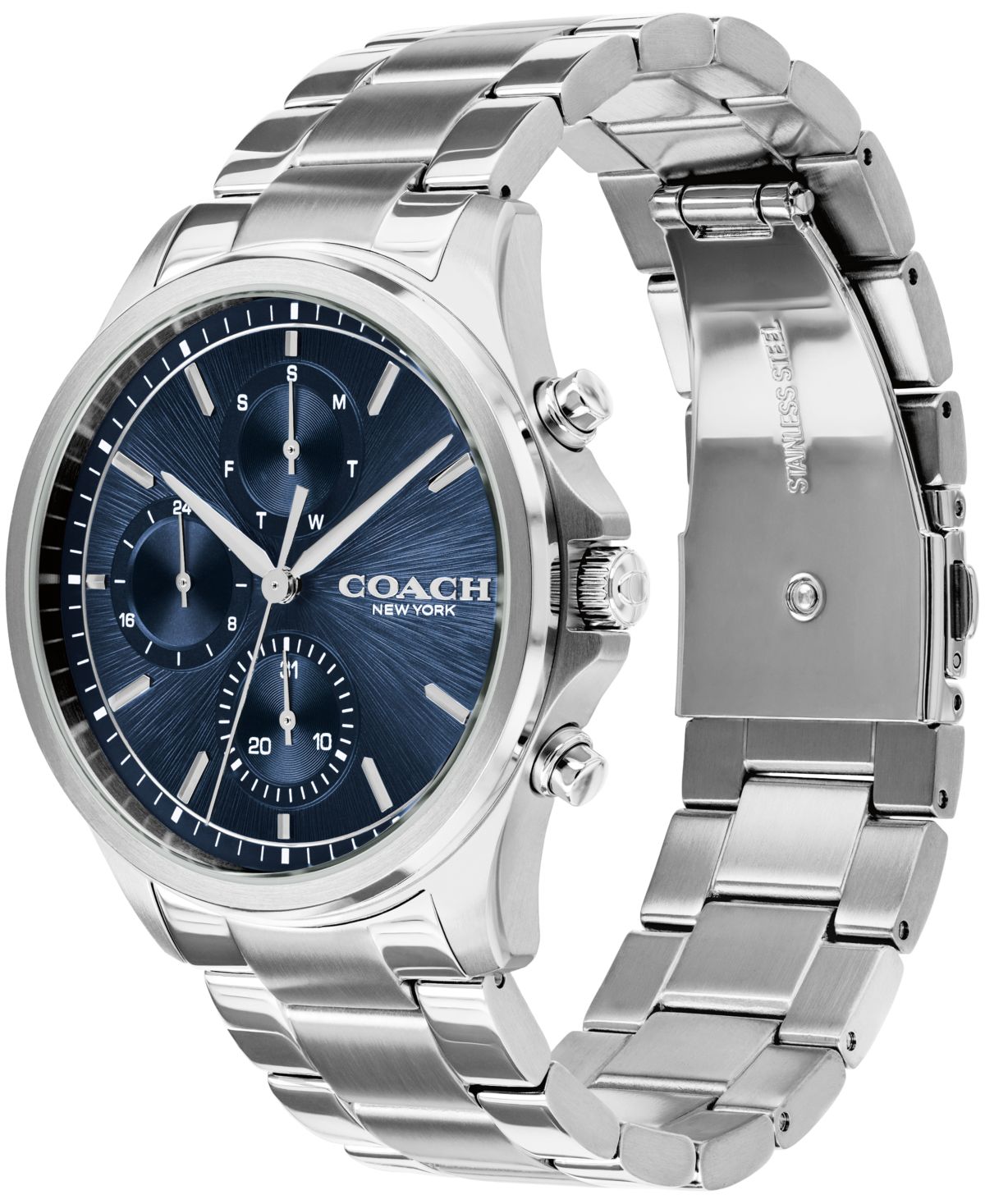 Men's Oliver Watch (14602776) - view 3