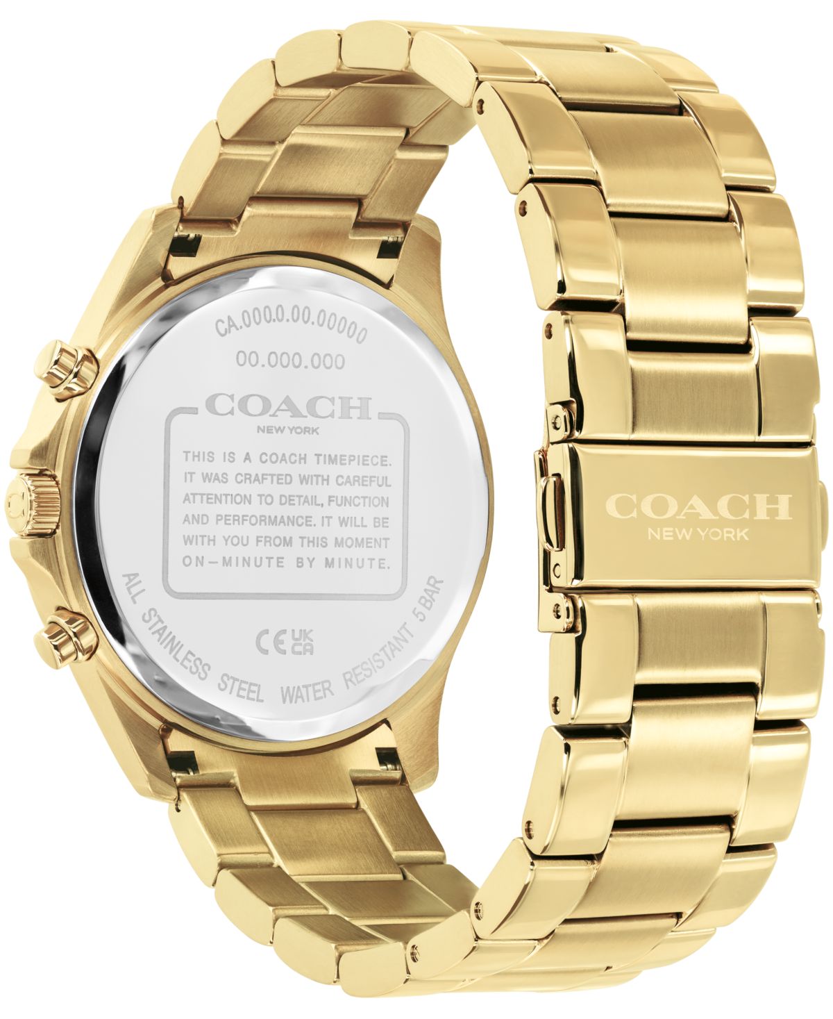 Men's Oliver Watch (14602779) - view 2