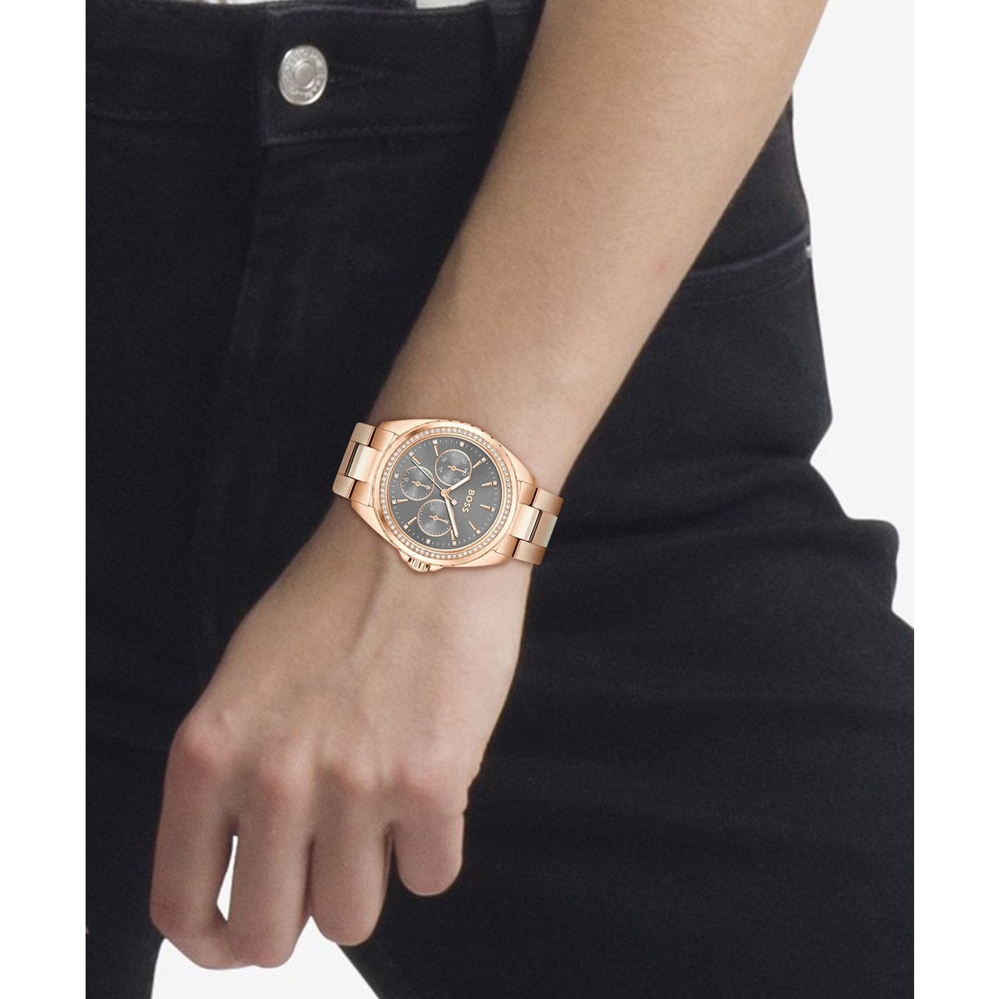 Ladies Atea Sport Lux Watch (1502711)