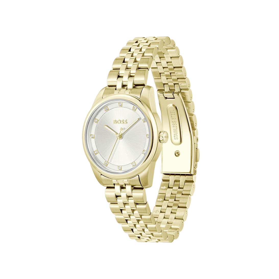 Ladies Graceful Precious Watch (1502810)