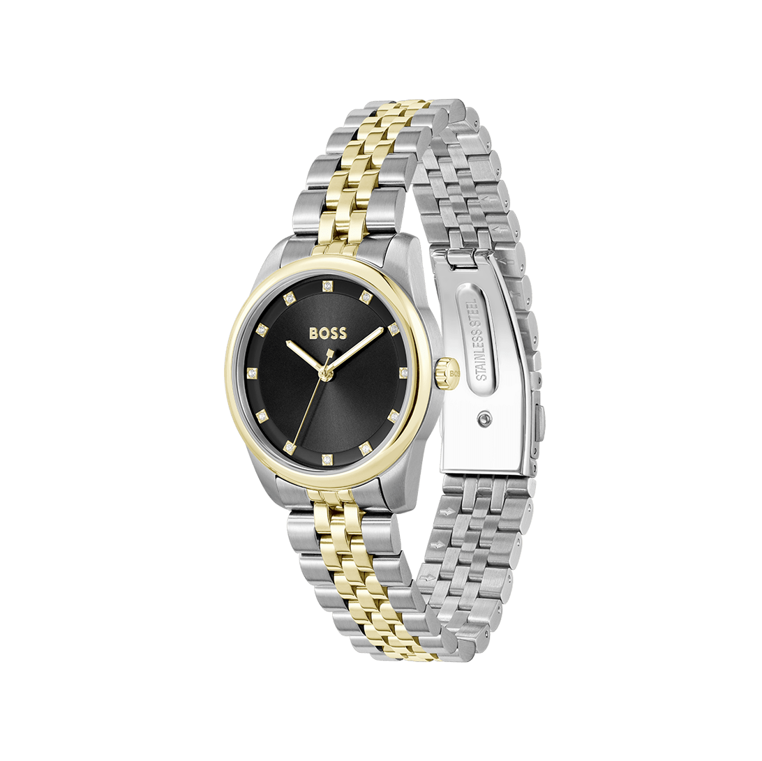 Ladies Graceful Precious Watch (1502811)