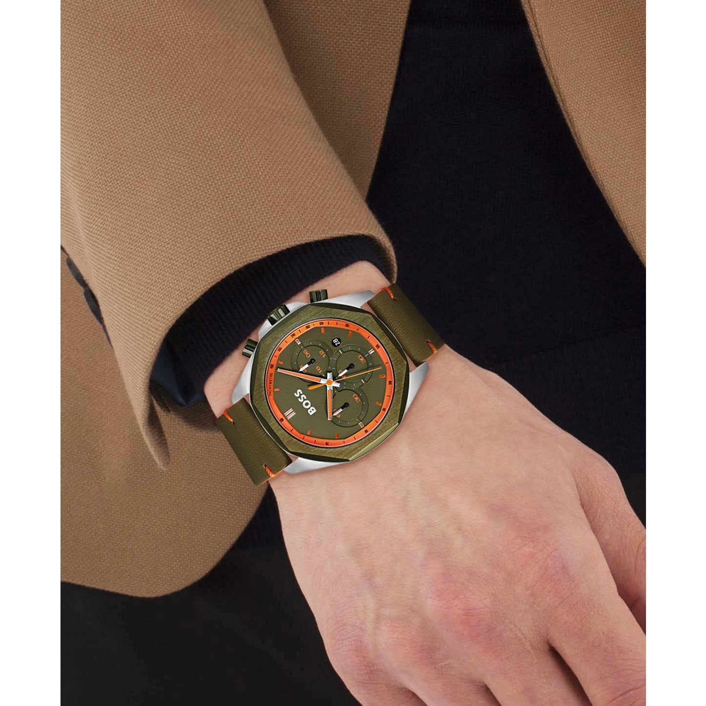 Men's Cloud Watch 1514018