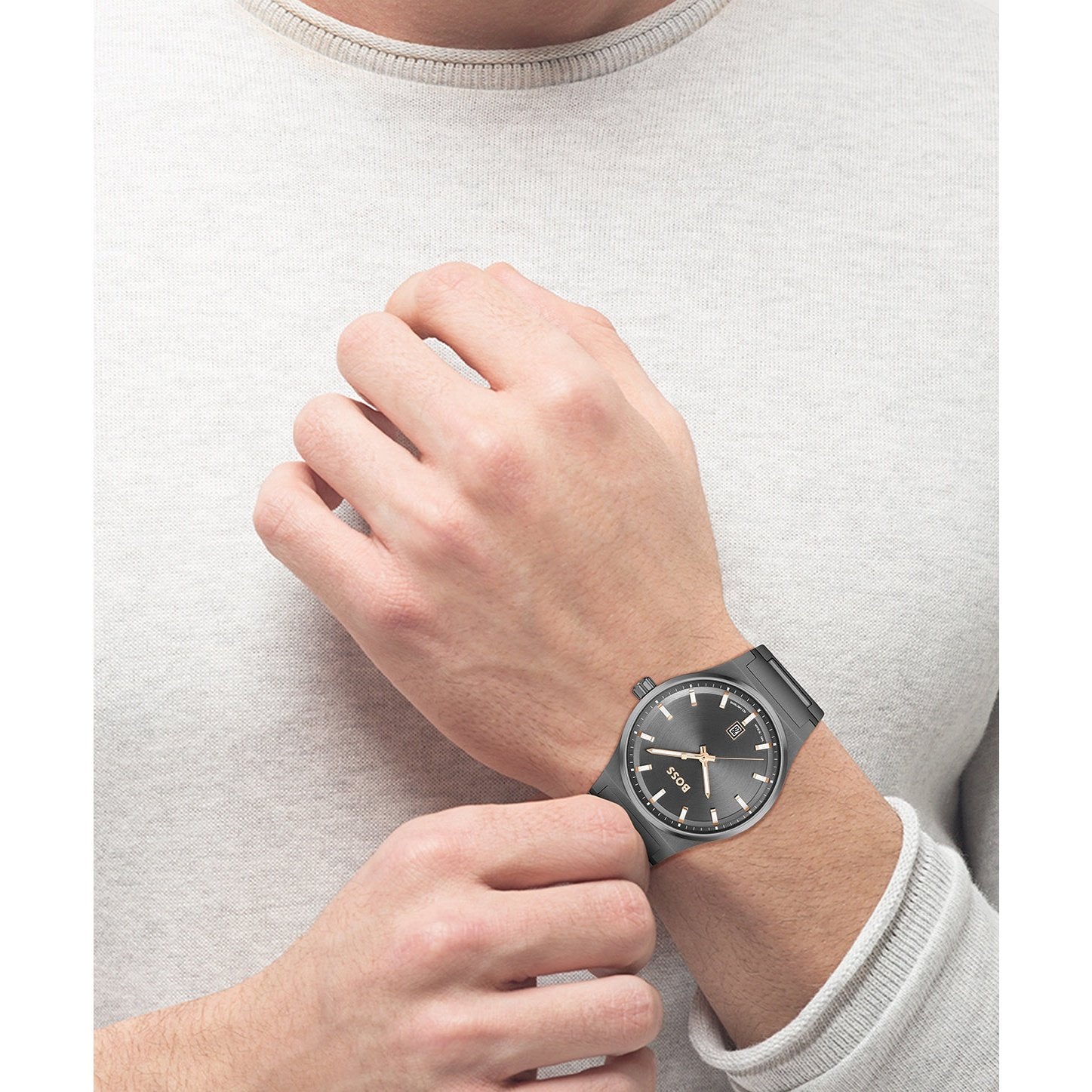 Men's Candor Sport Lux Watch (1514078)