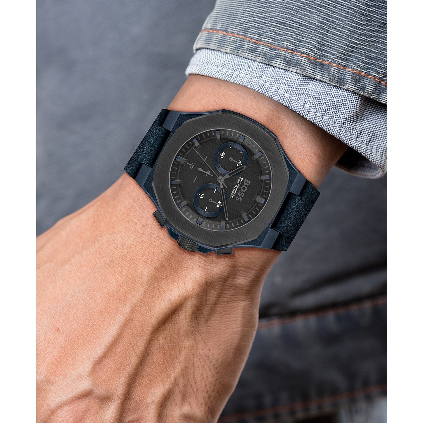 Men's Taper Sport Lux Watch (1514086)
