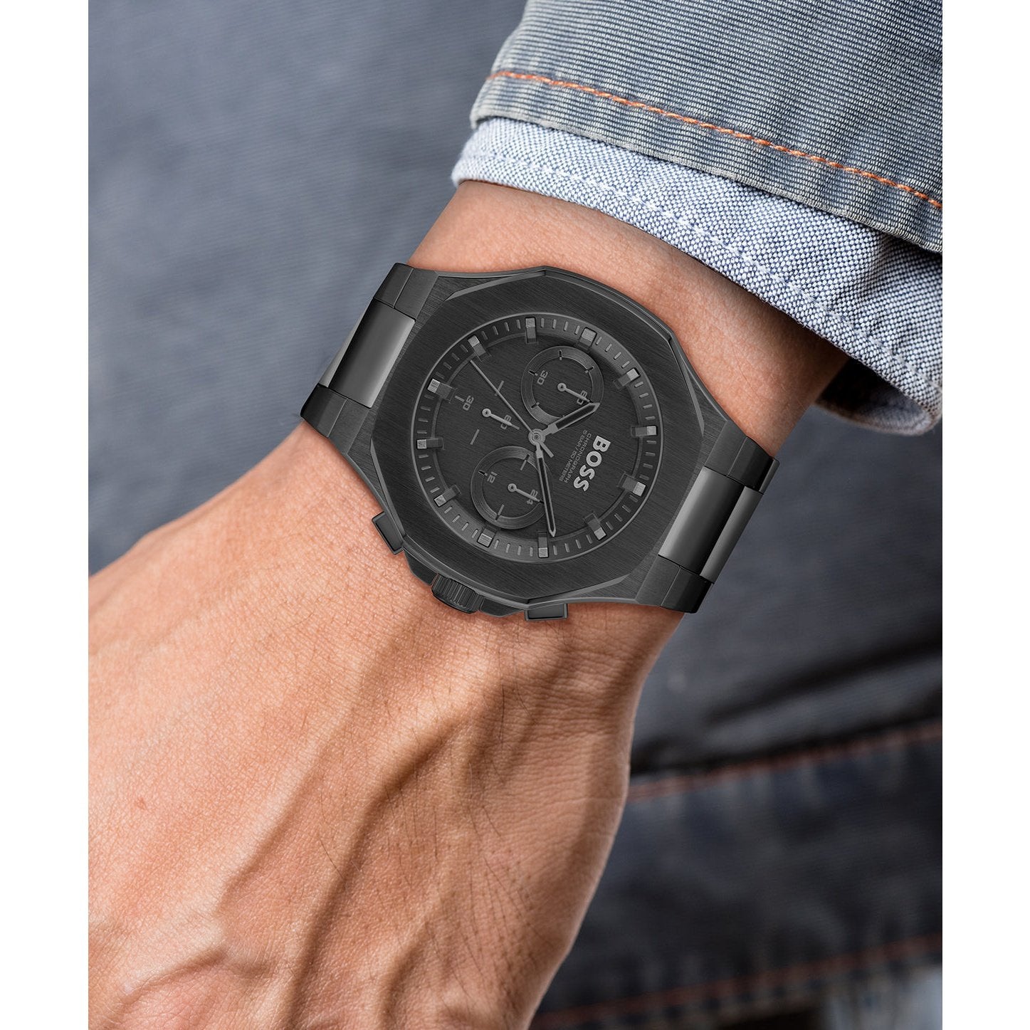 Men's Taper Sport Lux Watch (1514088)
