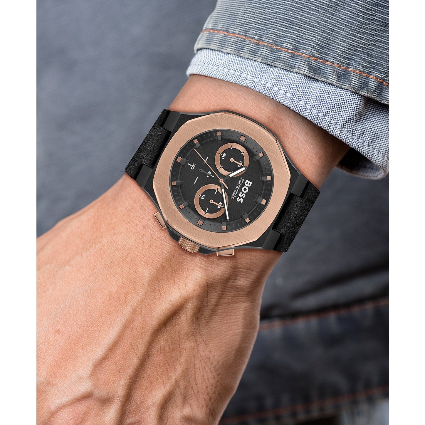 Men's Taper Sport Lux Watch (1514089)
