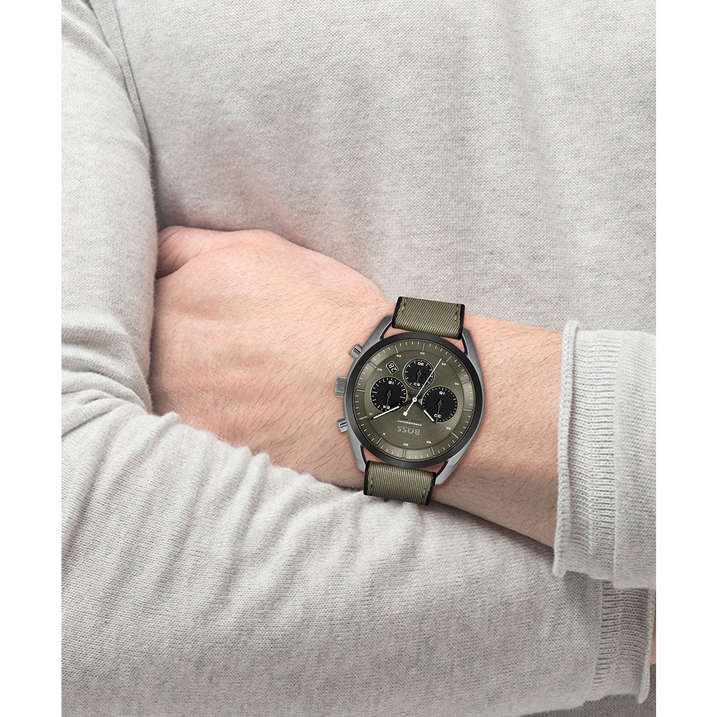 Men's Top Sport Lux Watch (1514092)