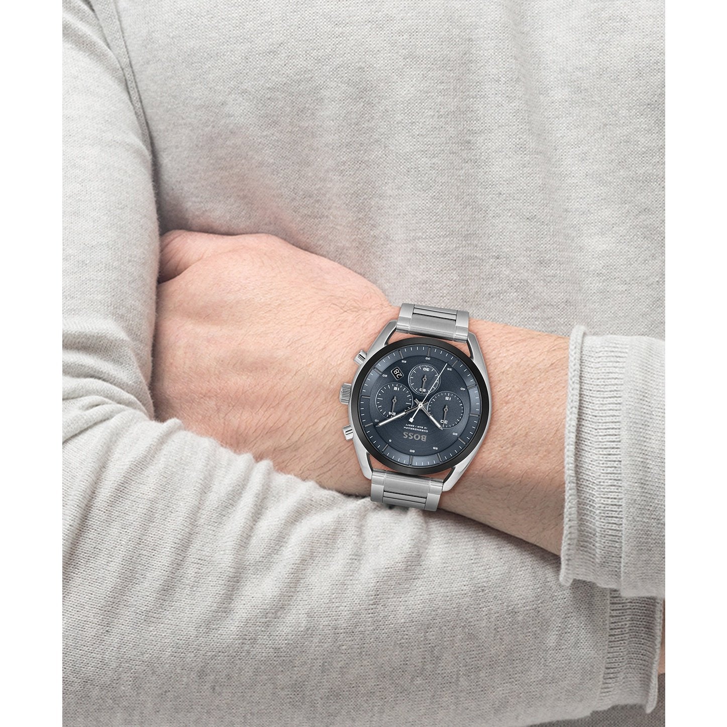 Men's Top Sport Lux Watch (1514093)