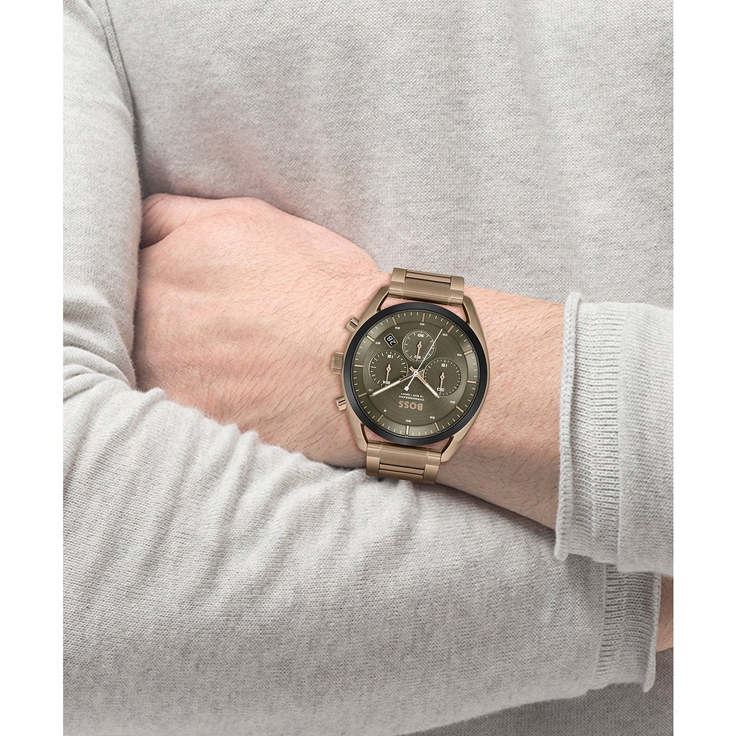 Men's Top Sport Lux Watch (1514094)