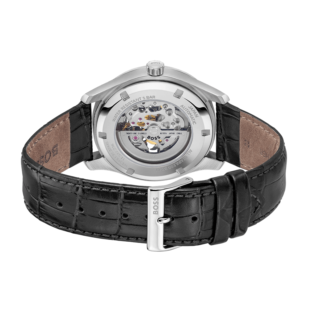 Men's Principle Skeleton Watch (1514234)
