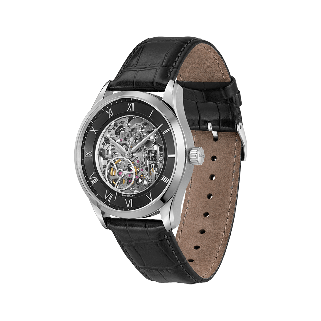 Men's Principle Skeleton Watch (1514234)