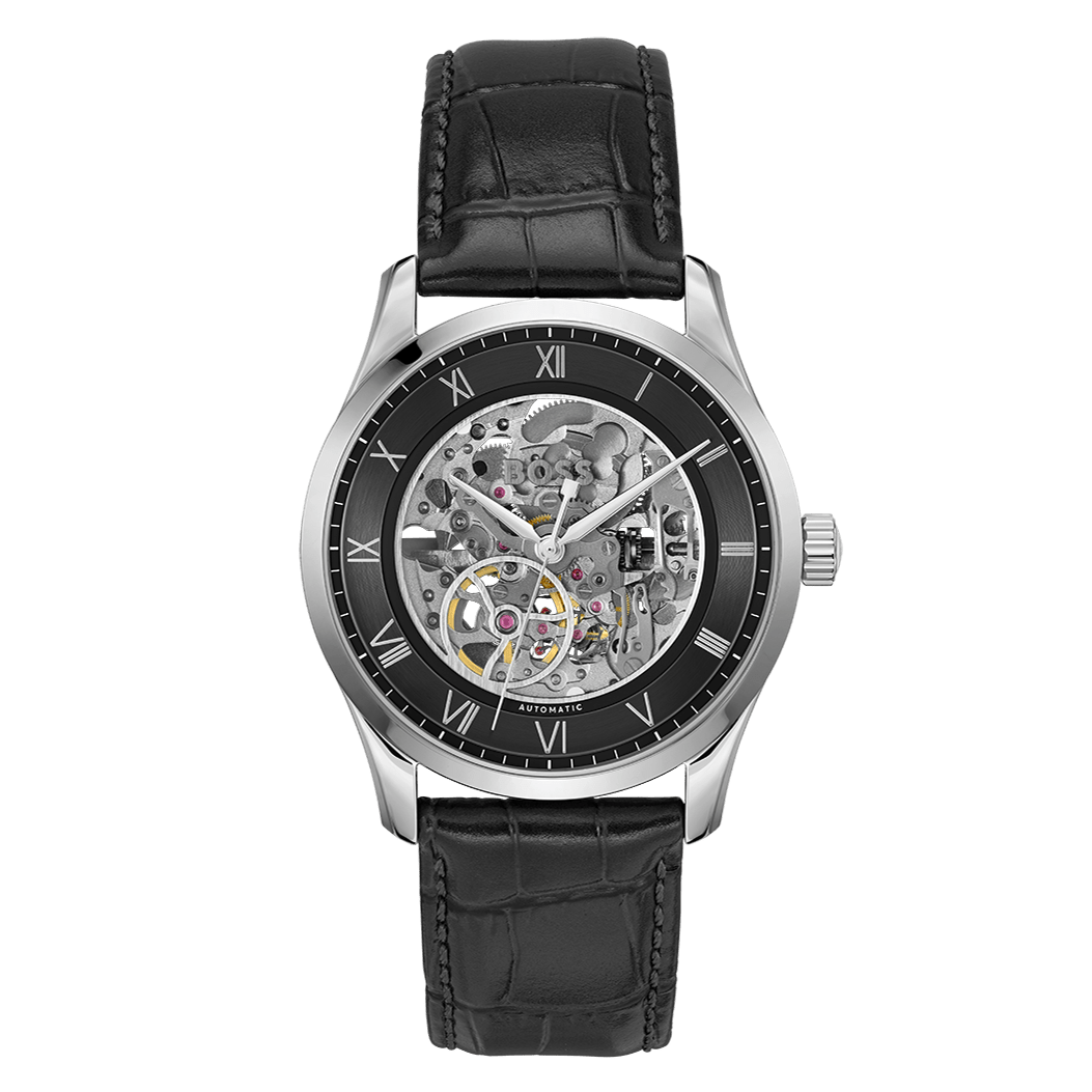 Men's Principle Skeleton Watch (1514234)
