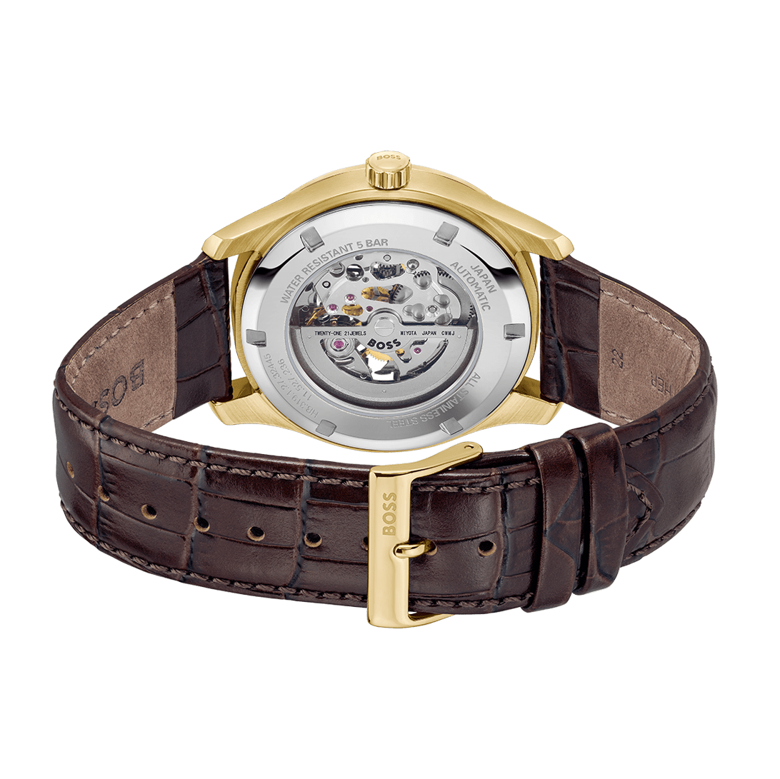 Men's Principle Skeleton Watch (1514235)