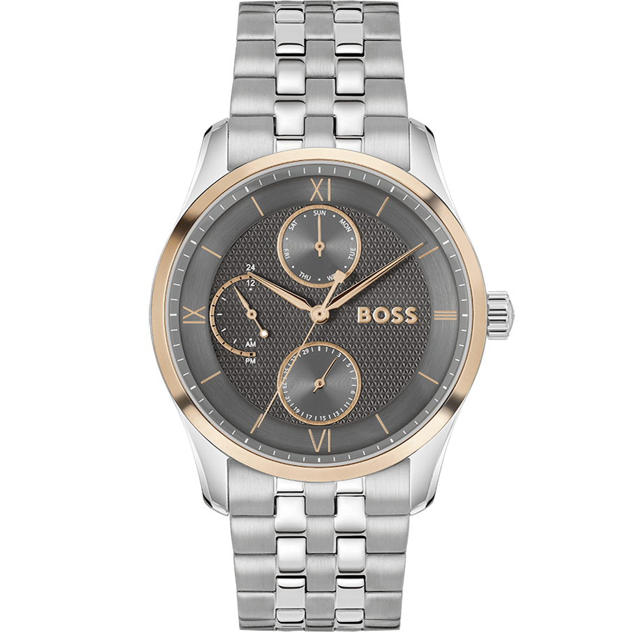 Principle Master Stainless Steel Dial 1514274 Watch in Black