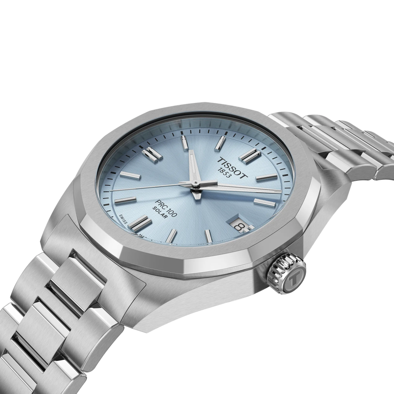 Ladies PRC 100 Solar Watch (T1518221135100)