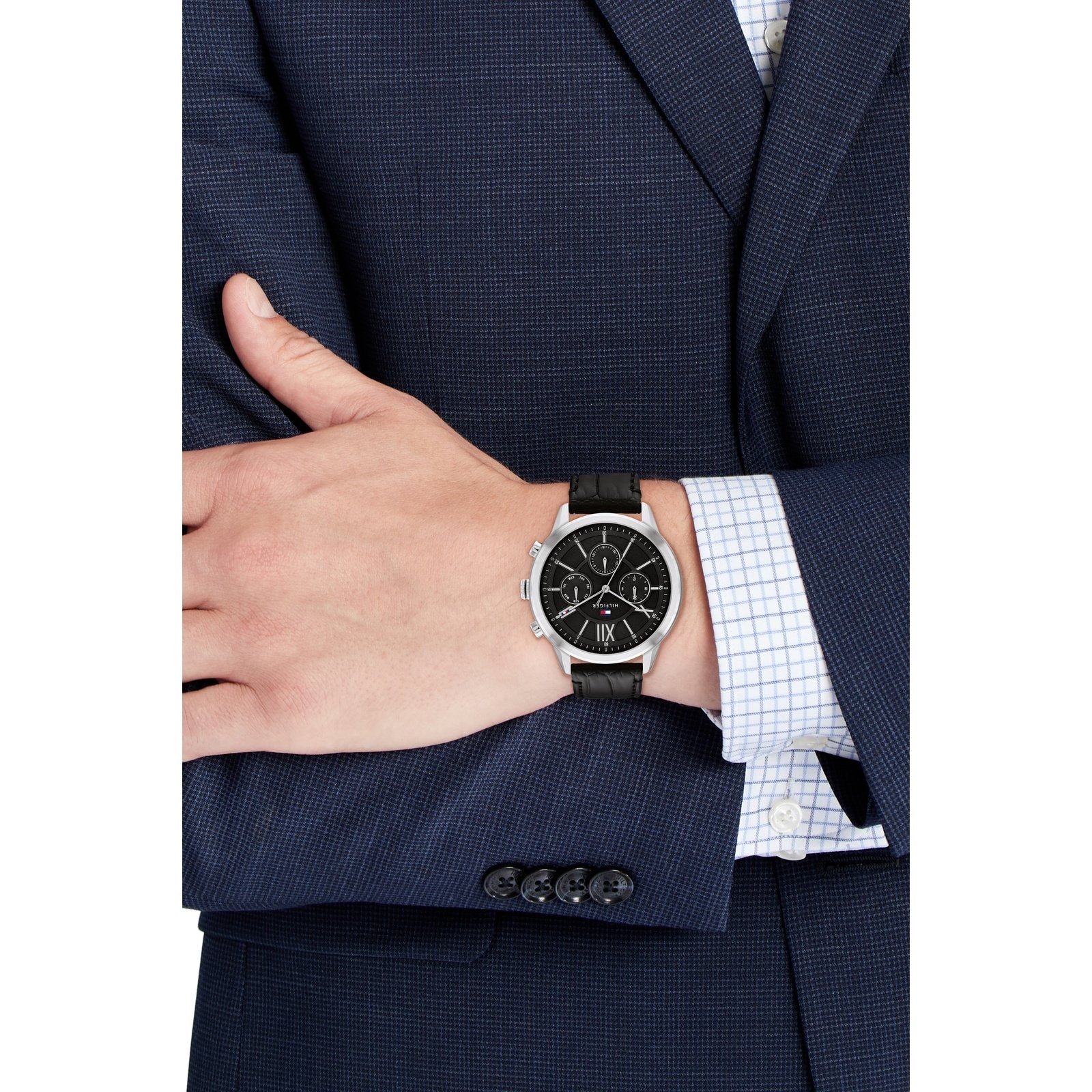 Men's Morrison Watch 1710527 Tommy Hilfiger