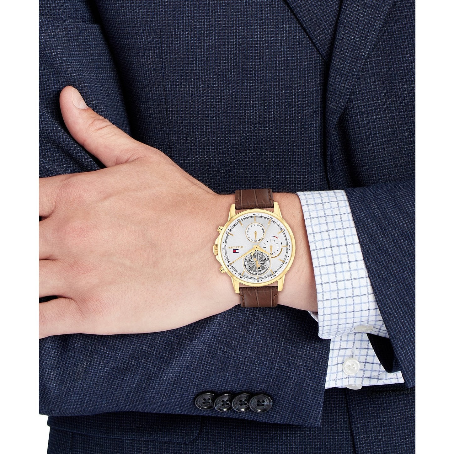 Men's Stewart Watch (1710631)