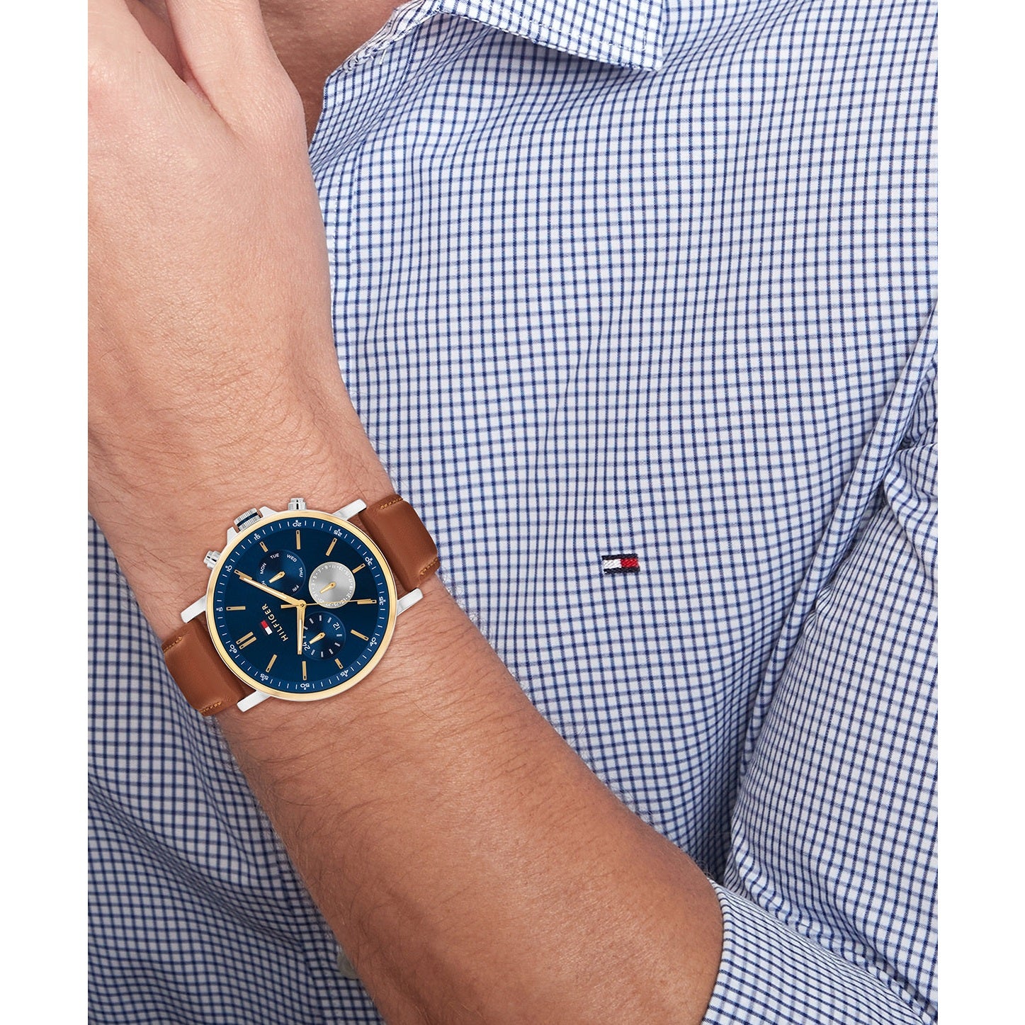 Men's Tyson Watch (1710703)