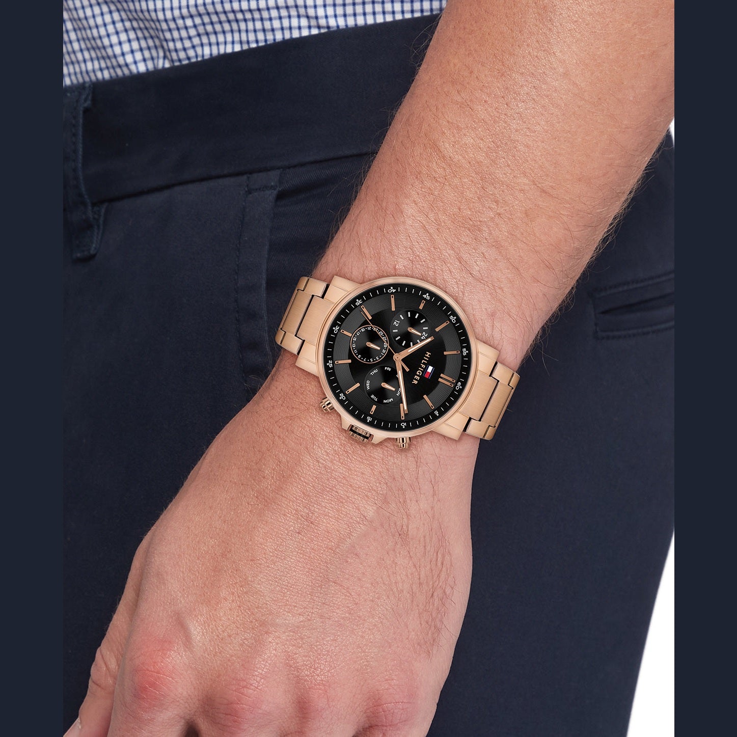 Men's Tyson Watch (1710712)