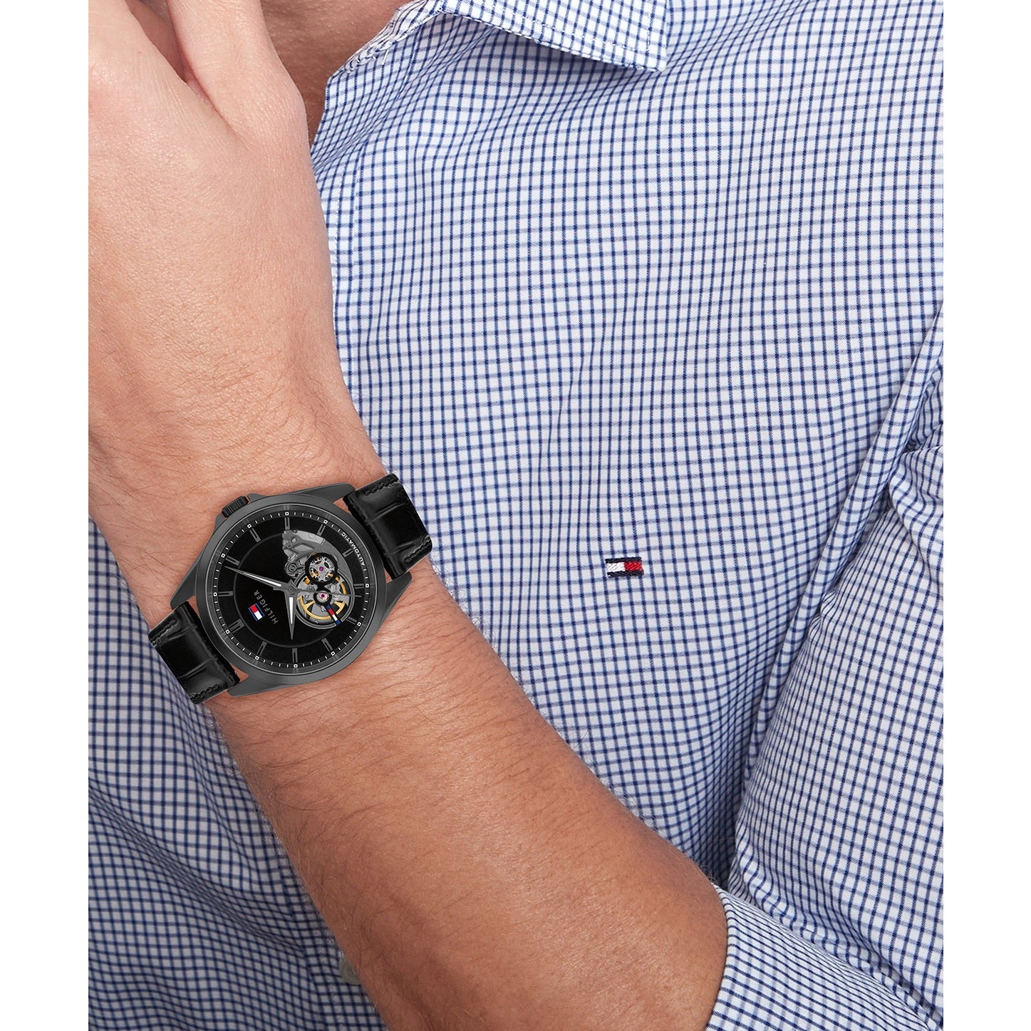 Men's Baker Automatic Watch (1710714)