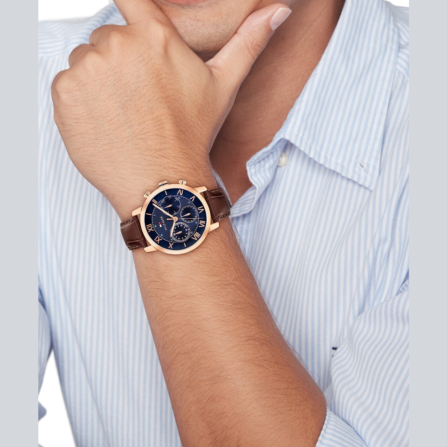 Men's TH-Oxford Watch (1710727)