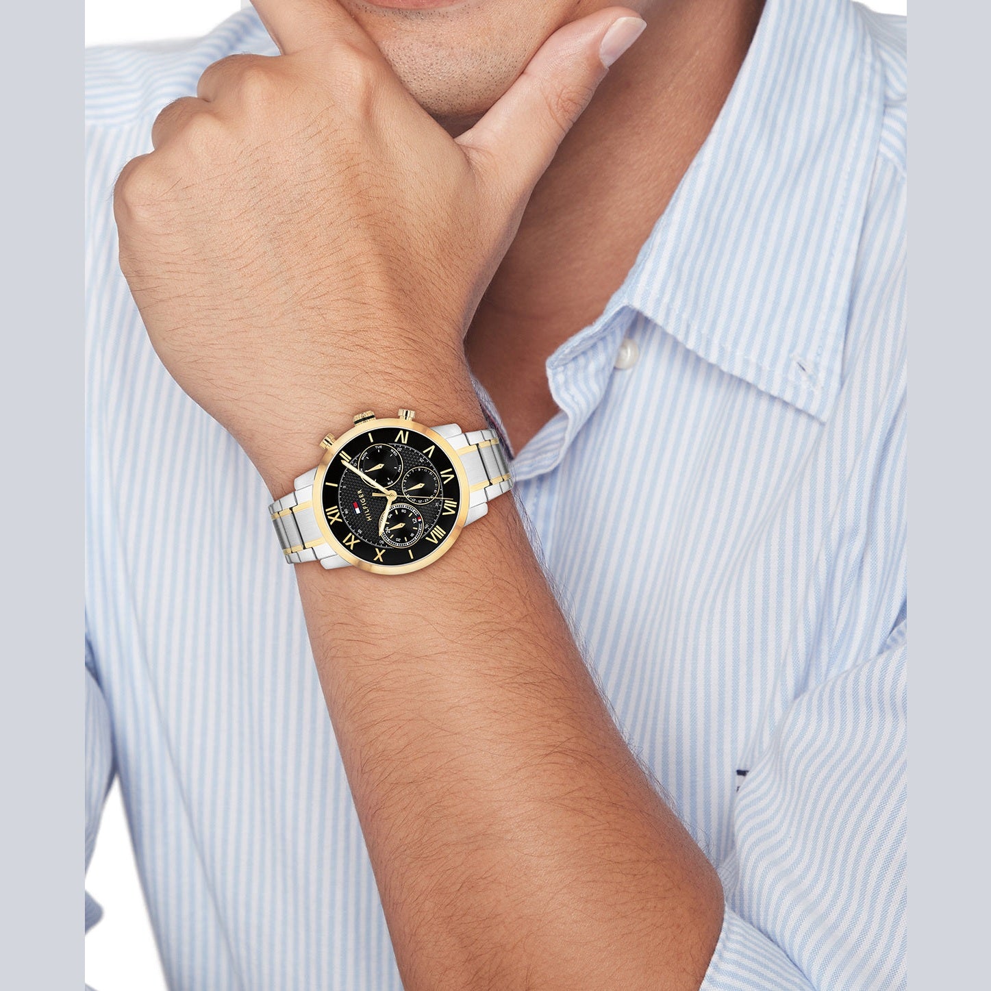 Men's TH-Oxford Watch (1710729)