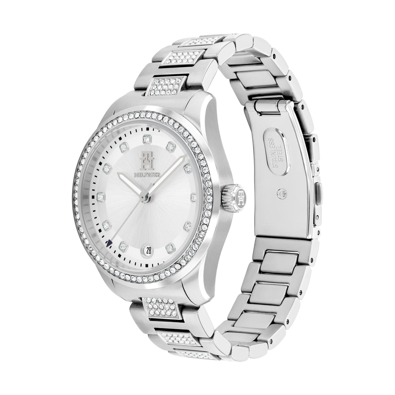 Ladies Th85 Crystals Watch (1782757)