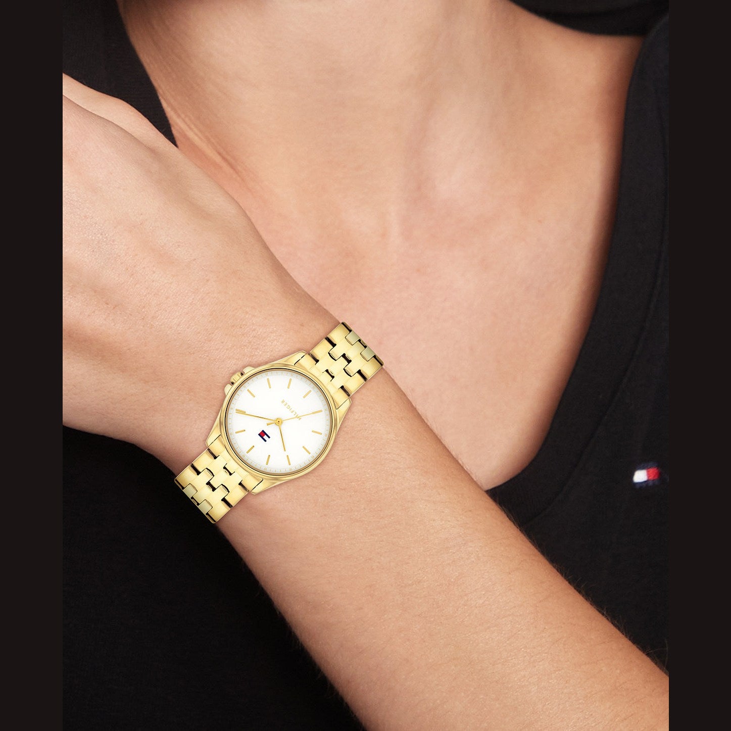 Ladies Jade Watch (1782773)
