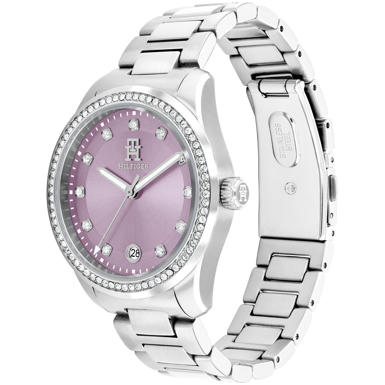 Ladies Th85 Crystals Watch (1782793)