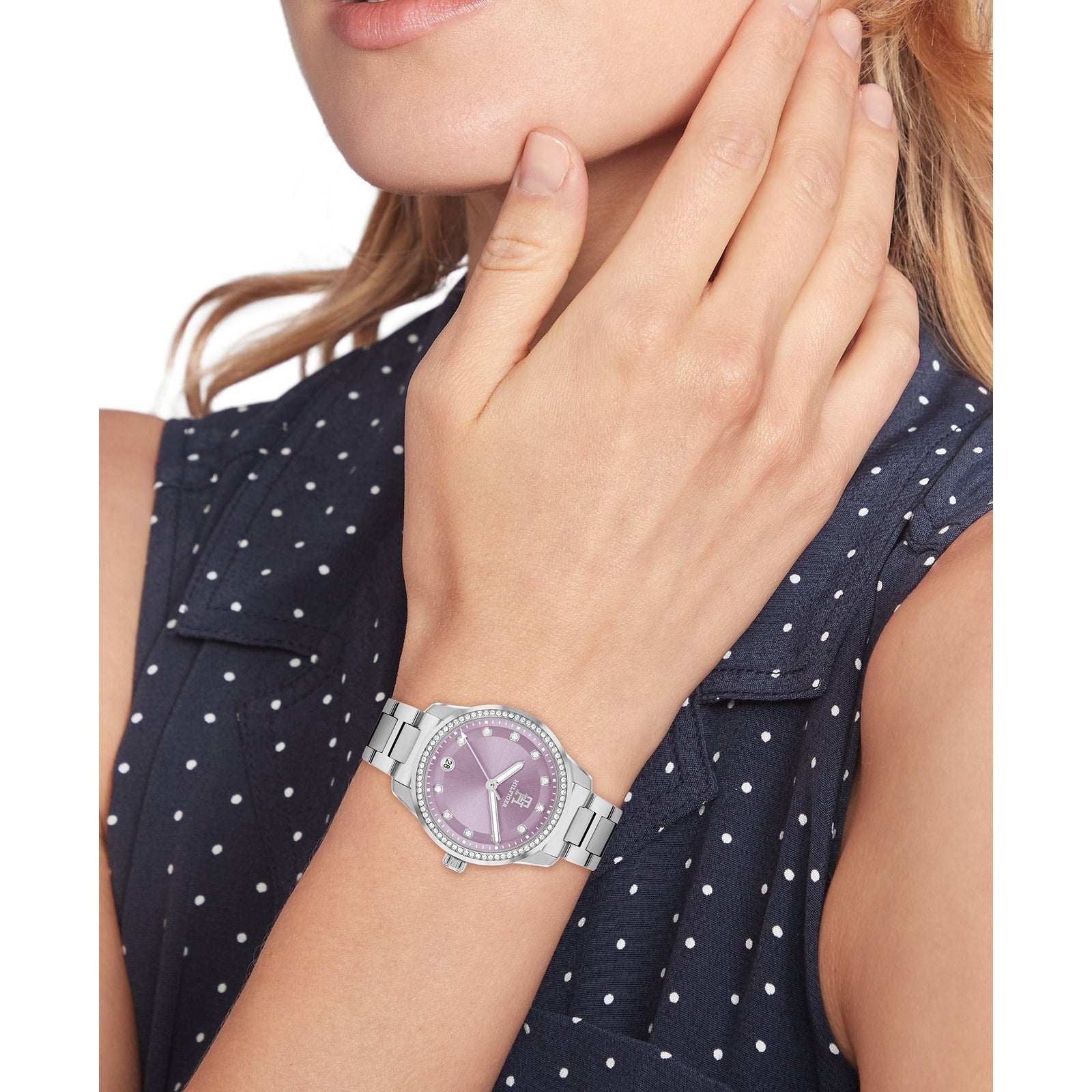 Ladies Th85 Crystals Watch (1782793)