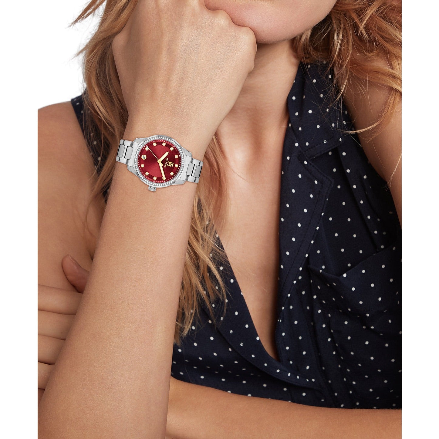 Ladies Th85 Crystals Watch (1782794)