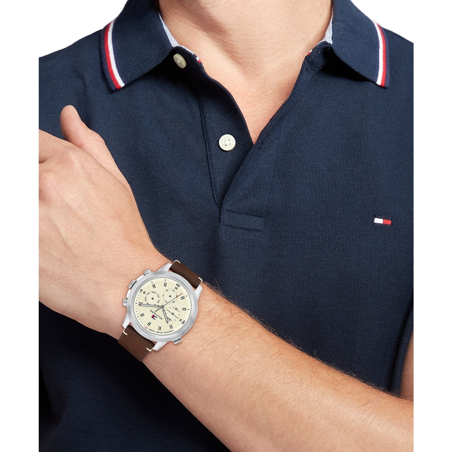 Men's Troy Watch (1792102).