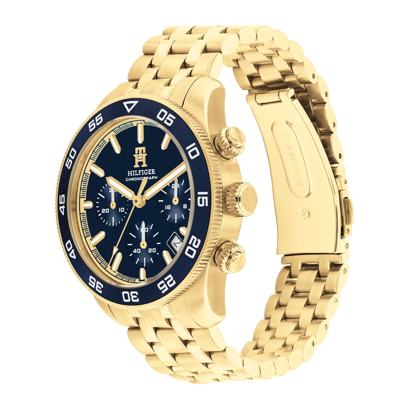 Men's Th85 Chrono Watch (1792158)