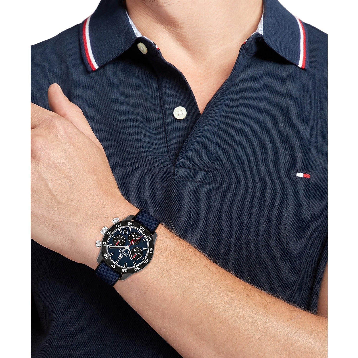 Men's Th85 Carbon Watch (1792183)
