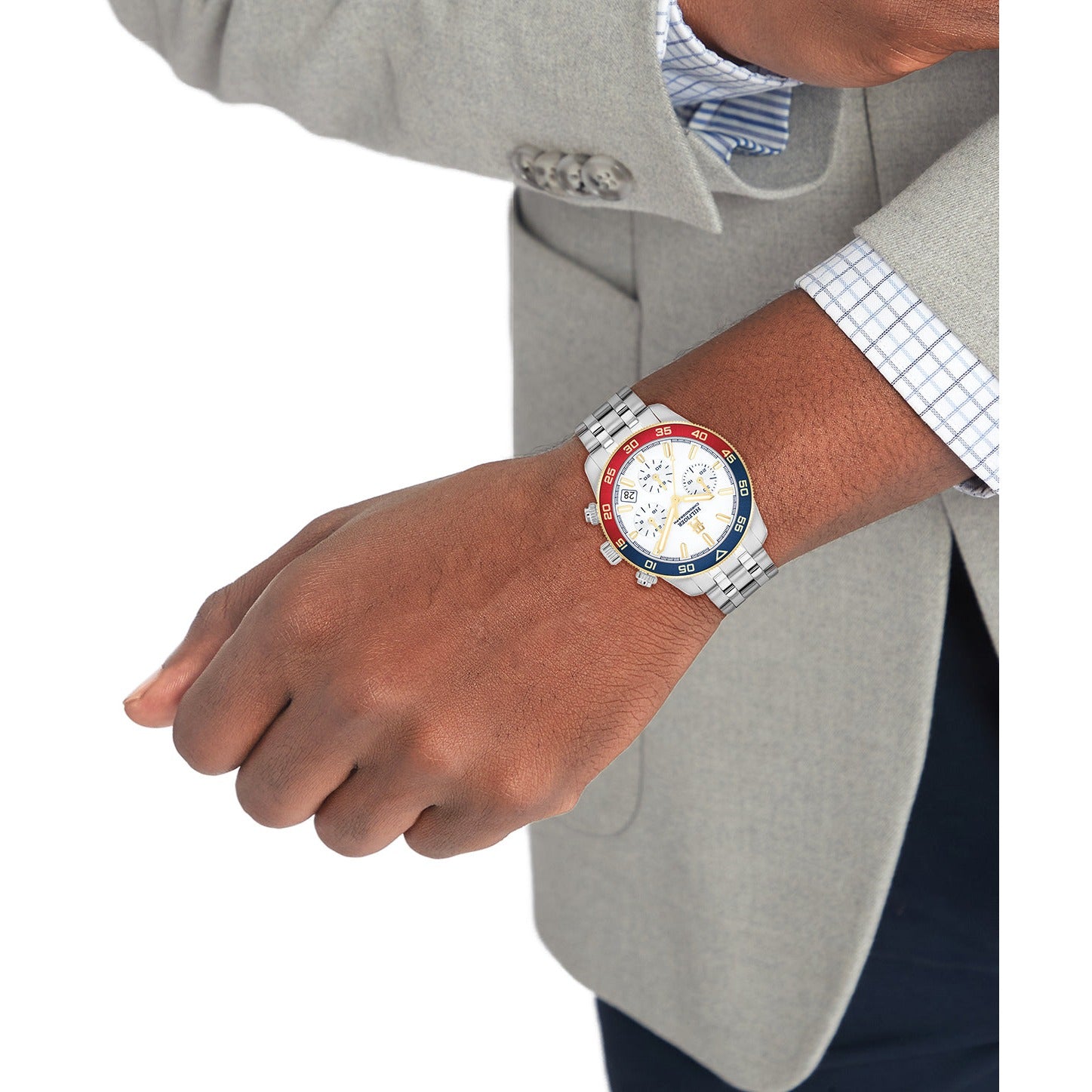 Men's Th85 Chronograph Watch (1792184)