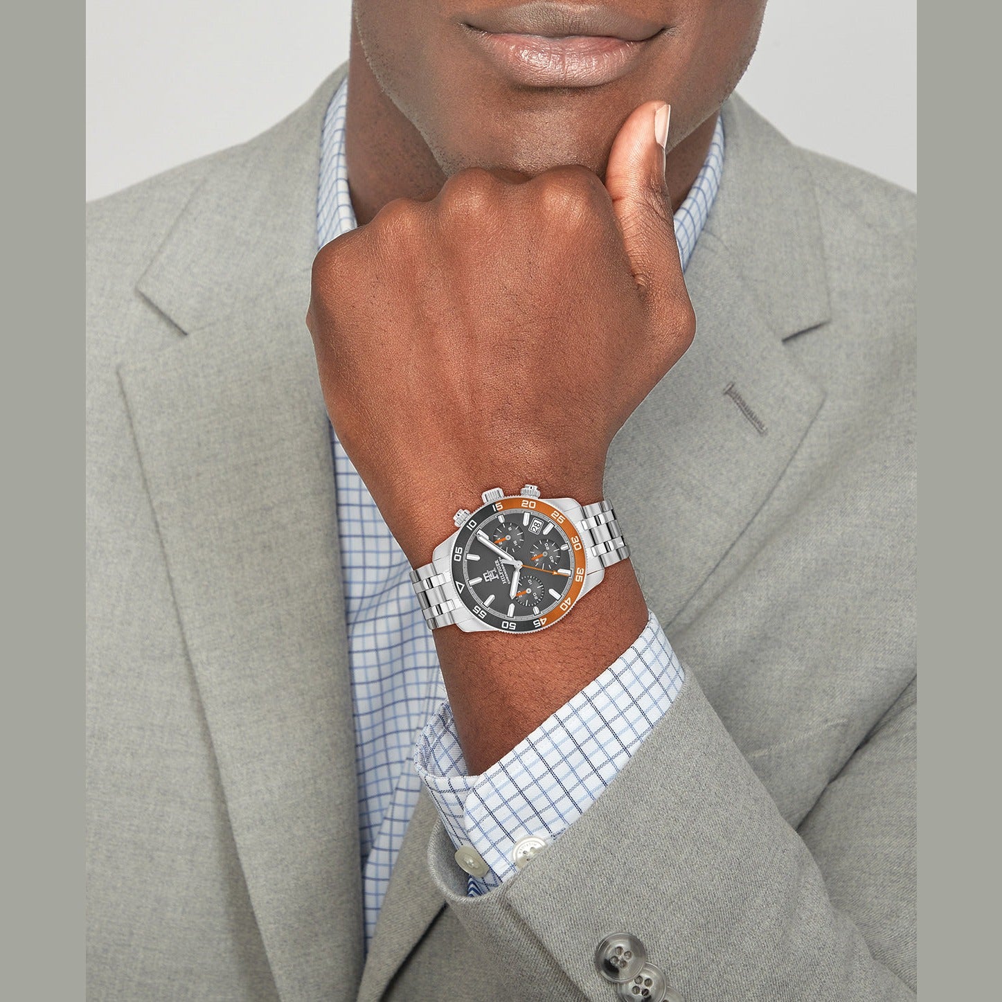 Men's Th85 Chronograph Watch (1792186)