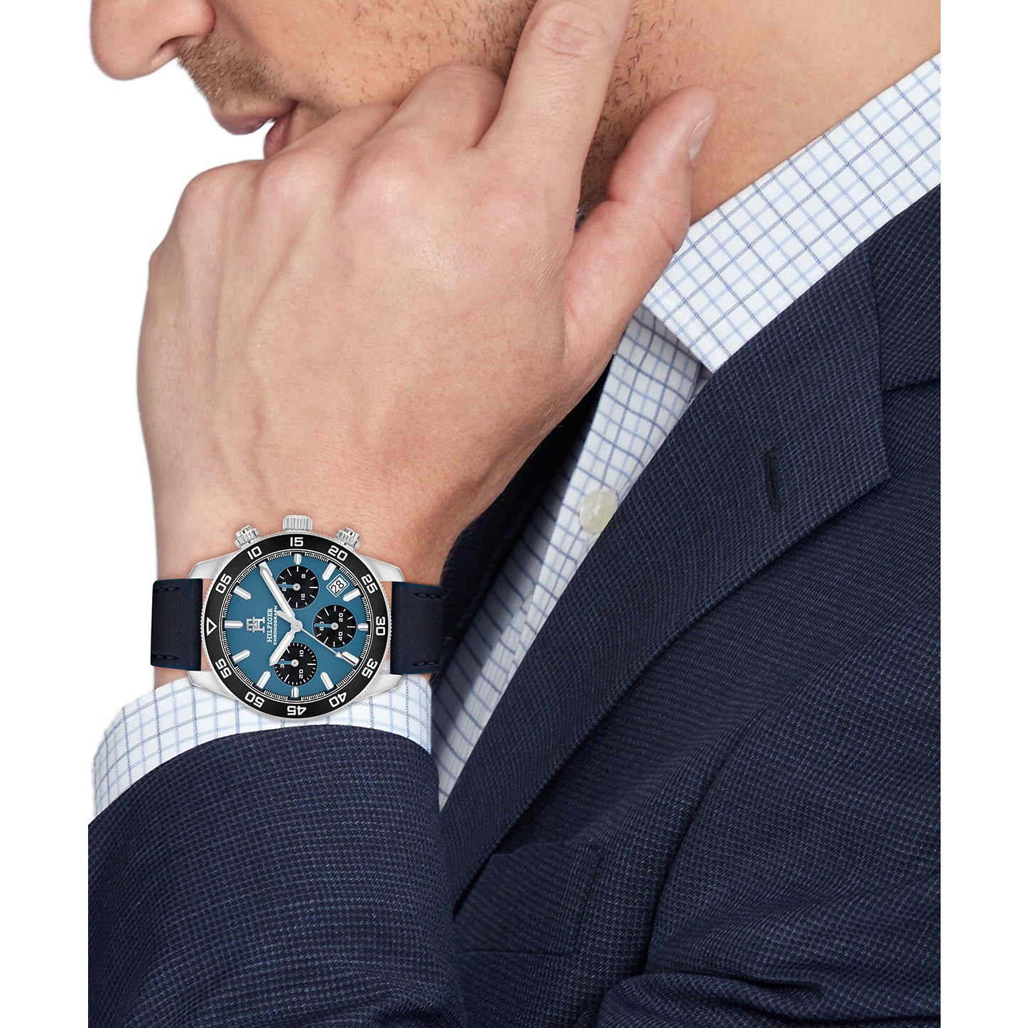 Men's Th85 Chronograph Watch (1792187)