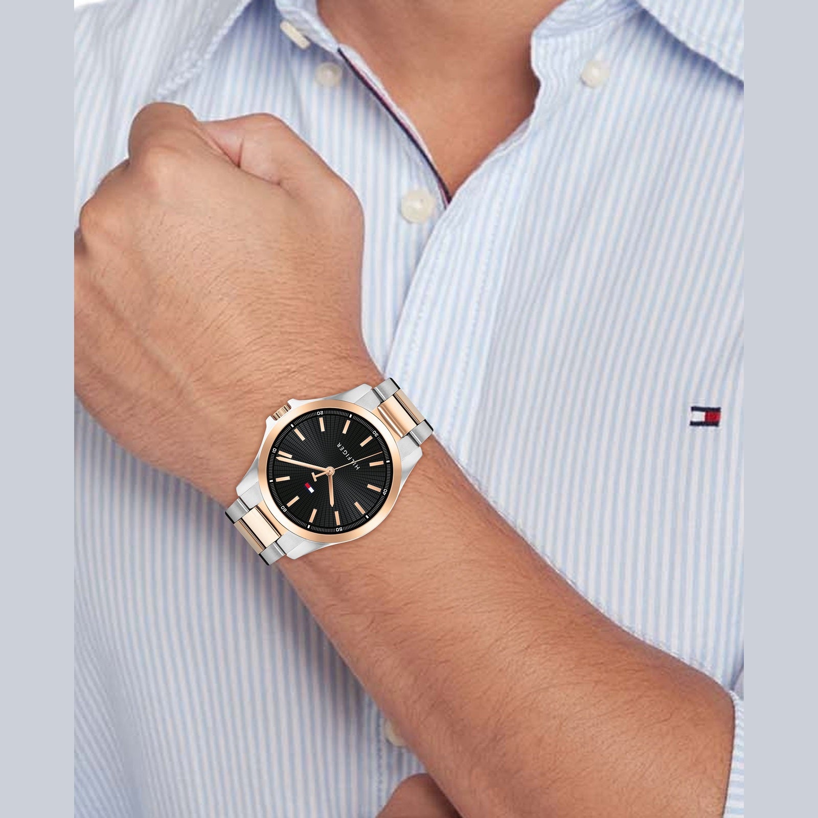 Men's Quartz Watch (1792191)