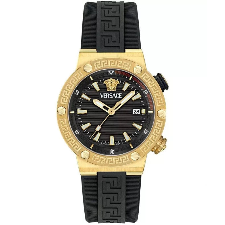 Men's Greca Watch (VE8G00324)