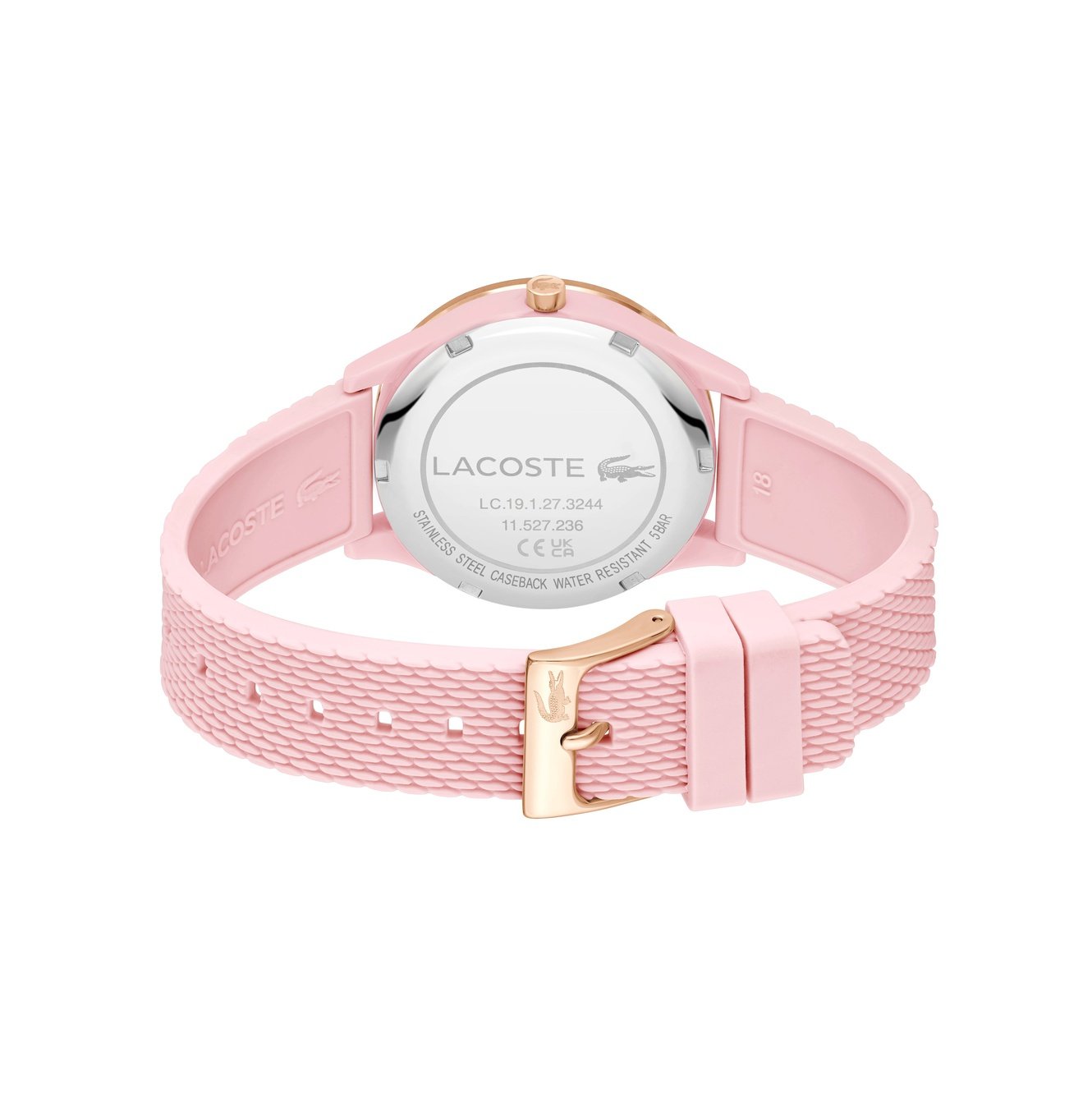 Ladies Crocodelle Watch (2001305)