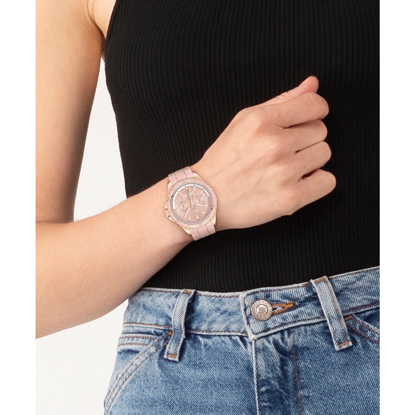 Ladies Santorini Watch (2001457)